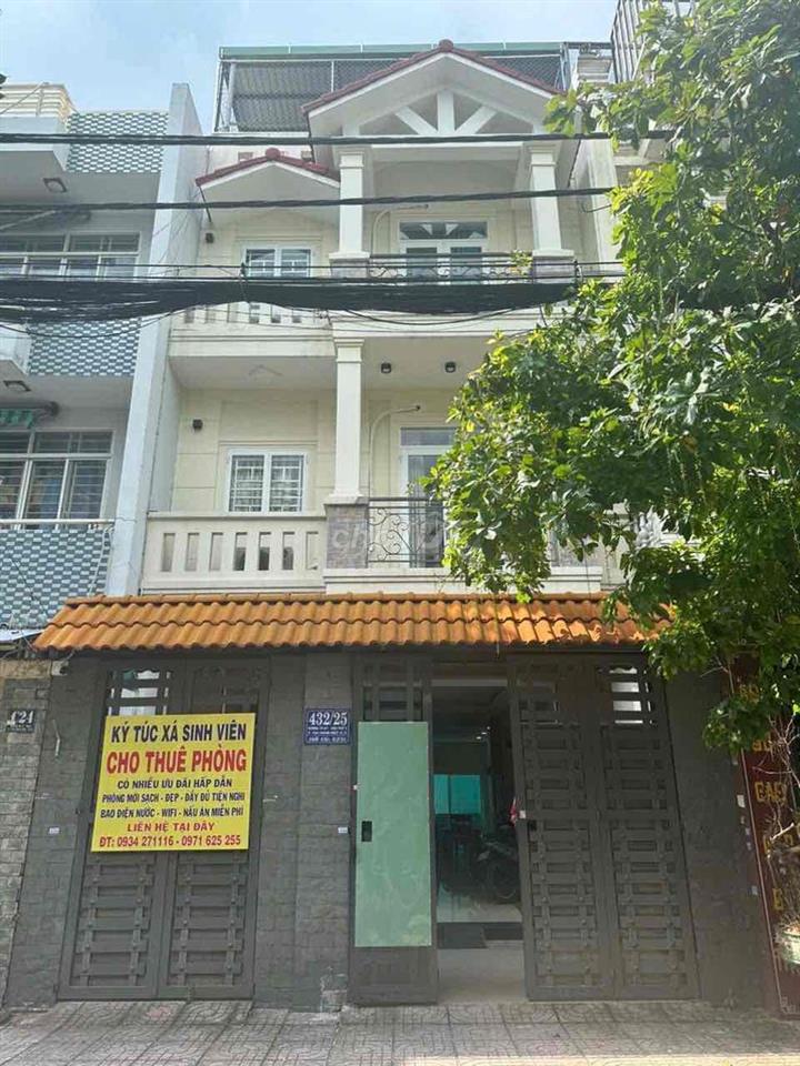 Cho Thuê Ký Túc Xá Sinh Viên