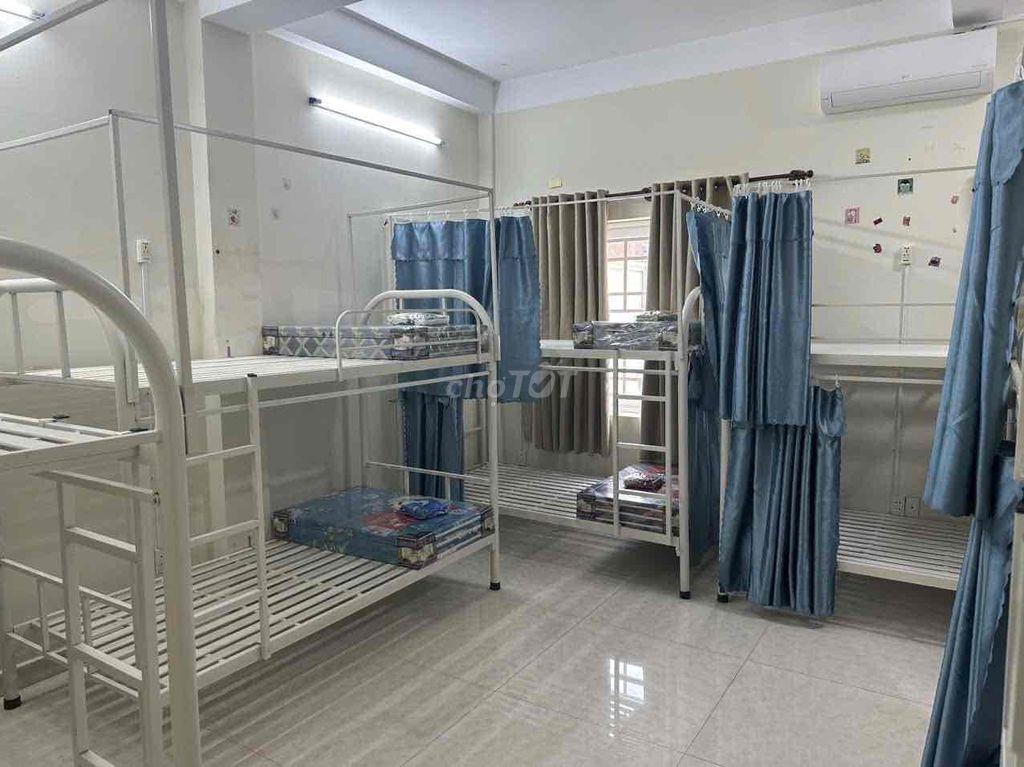 Ký túc xá cho sinh viên phường Trung Mỹ Tây, quận 12!