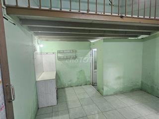 Cho thuê nhà trọ 28m2  giá rẻ - tại Vườn Lài,P. An Phú Đông Quận 12