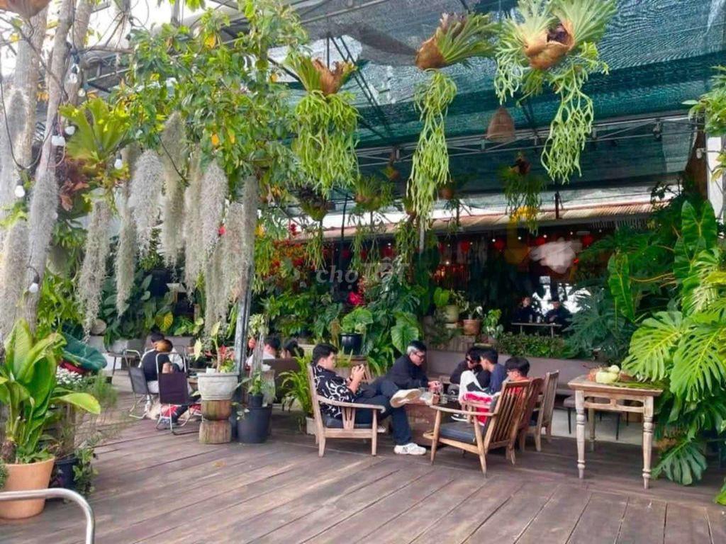 SANG NHƯỢNG QUÁN CÀ PHÊ