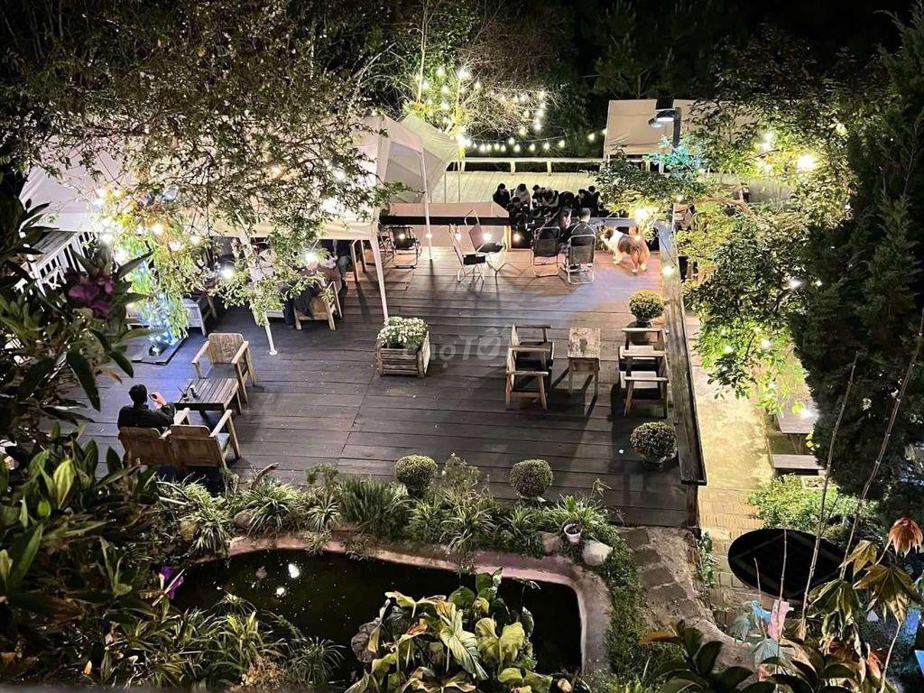 SANG NHƯỢNG QUÁN CÀ PHÊ
