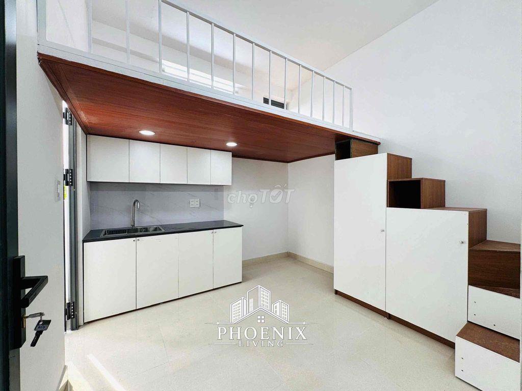 🔥 DUPLEX BAN CÔNG XỊN – FULL NỘI THẤT MỚI | PHAN VĂN HỚN 🔥