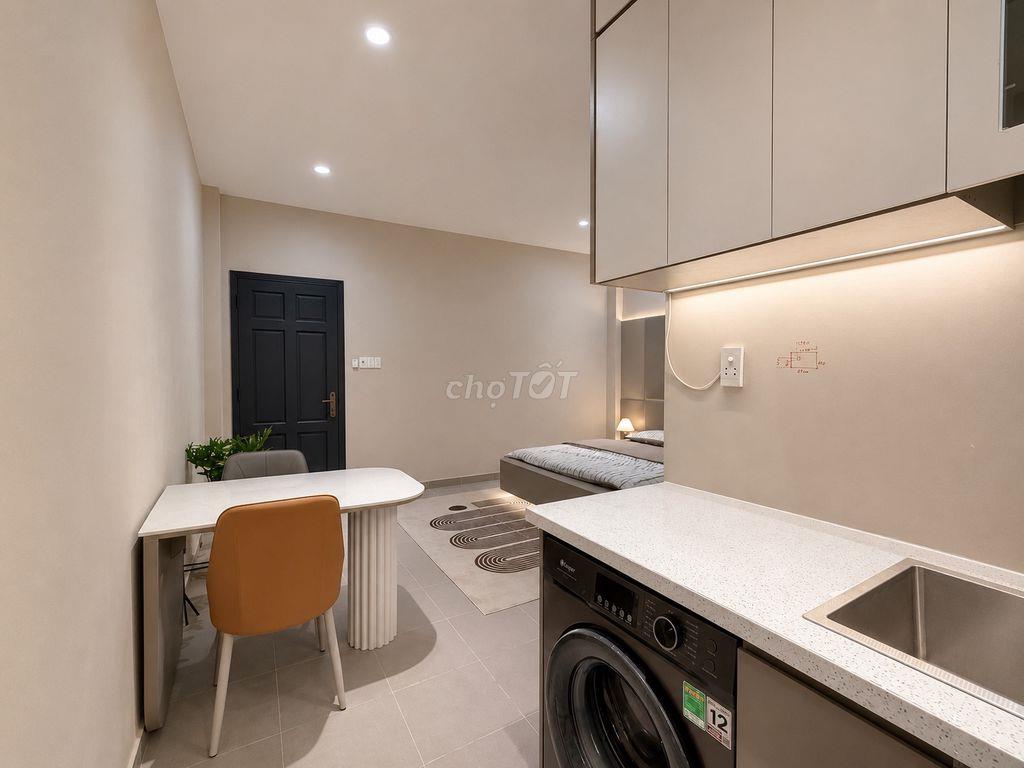 CHO THUÊ CĂN HỘ MỚI FULL NỘI THẤT QUẬN Q12