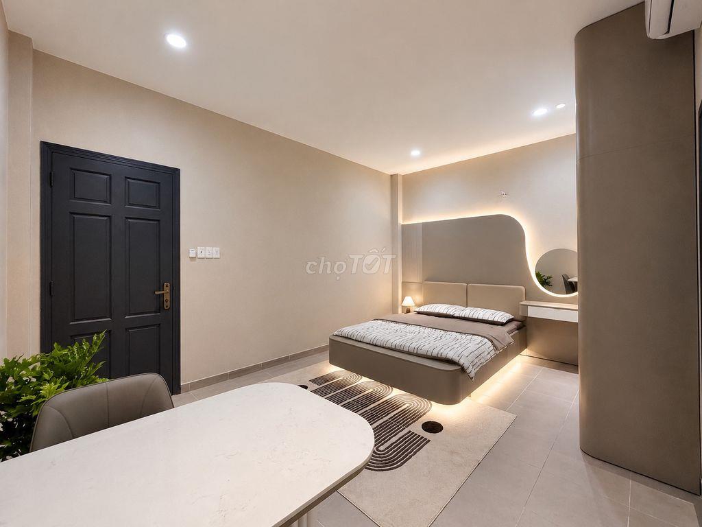CHO THUÊ CĂN HỘ MỚI FULL NỘI THẤT QUẬN Q12