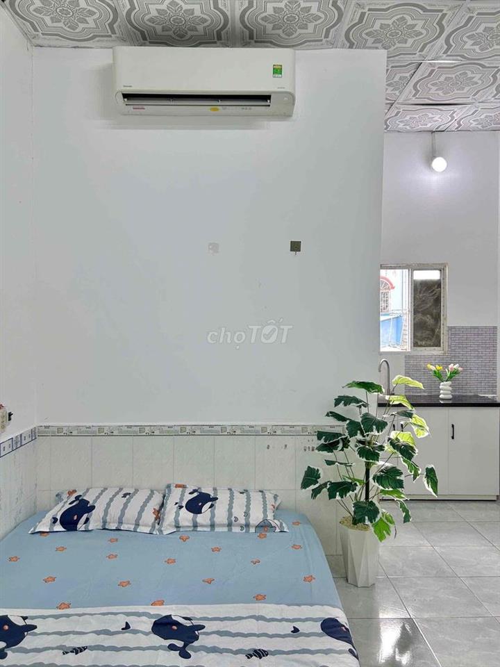 🔥🔥 PHÒNG STUDIO 3.5TR – CÓ CỬA SỔ THOÁNG, FULL NỘI THẤT – VÀO Ở NGAY 🔥