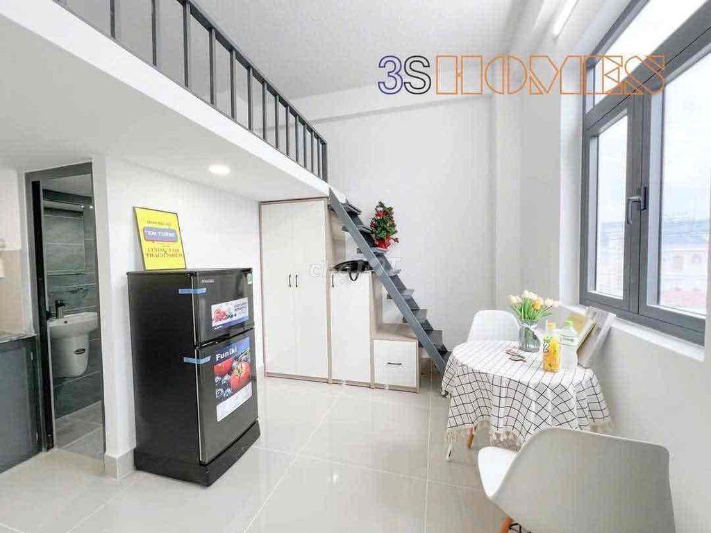 Phòng mặt tiền Hà Huy Giáp - Gần IUH, NTTU - Ở 3-4 người