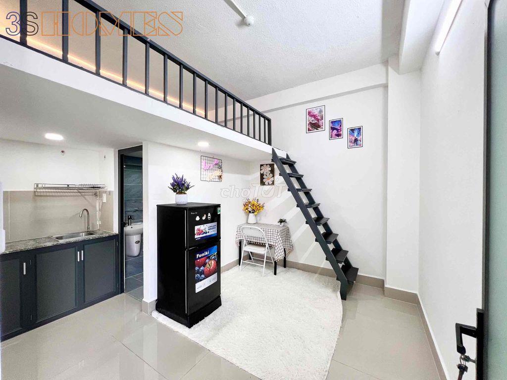 Phòng mặt tiền Hà Huy Giáp - Gần IUH, NTTU - Ở 3-4 người