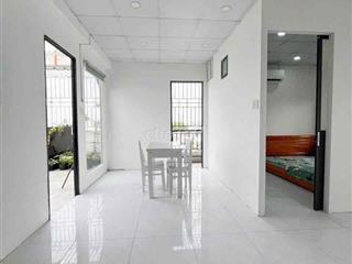 Penthouse 1PN sân riêng | Gần HUIT, ETown | Nguyễn Sỹ Sách