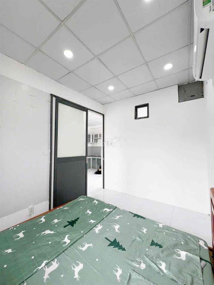 Penthouse 1PN sân riêng | Gần HUIT, ETown | Nguyễn Sỹ Sách