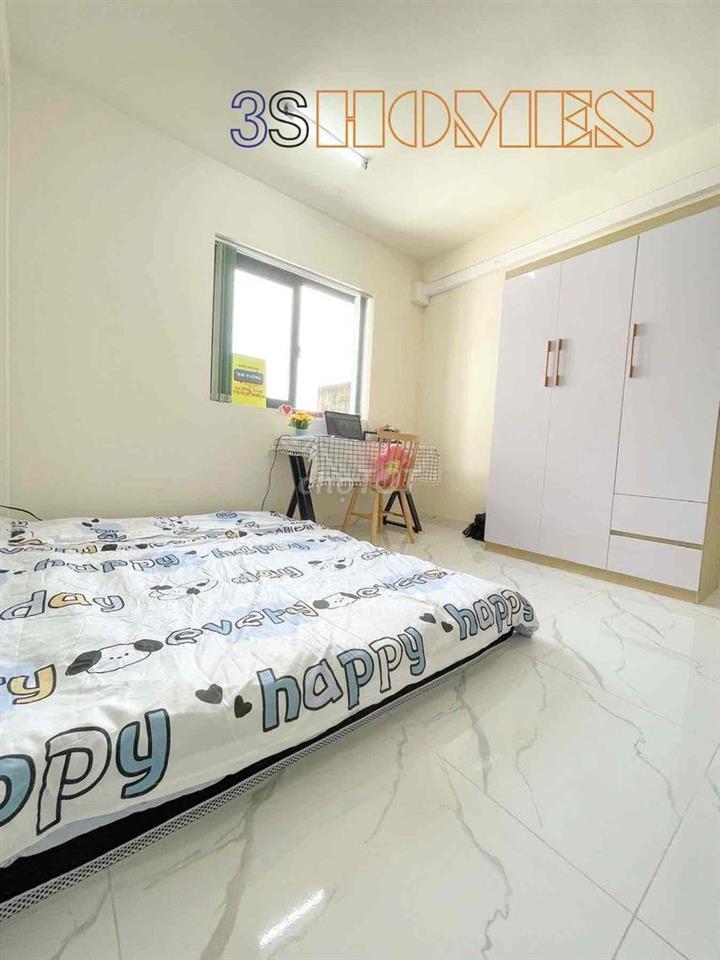 STUDIO 30M² – FULL NỘI THẤT, GẦN IUH & NTTU