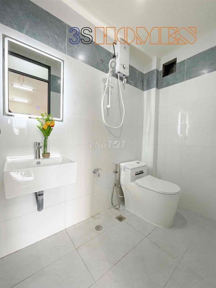 STUDIO 30M² – FULL NỘI THẤT, GẦN IUH & NTTU