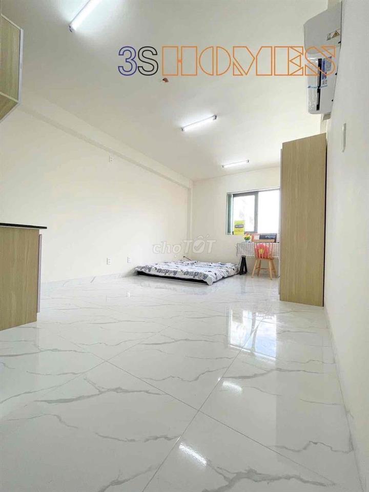 STUDIO 30M² – FULL NỘI THẤT, GẦN IUH & NTTU