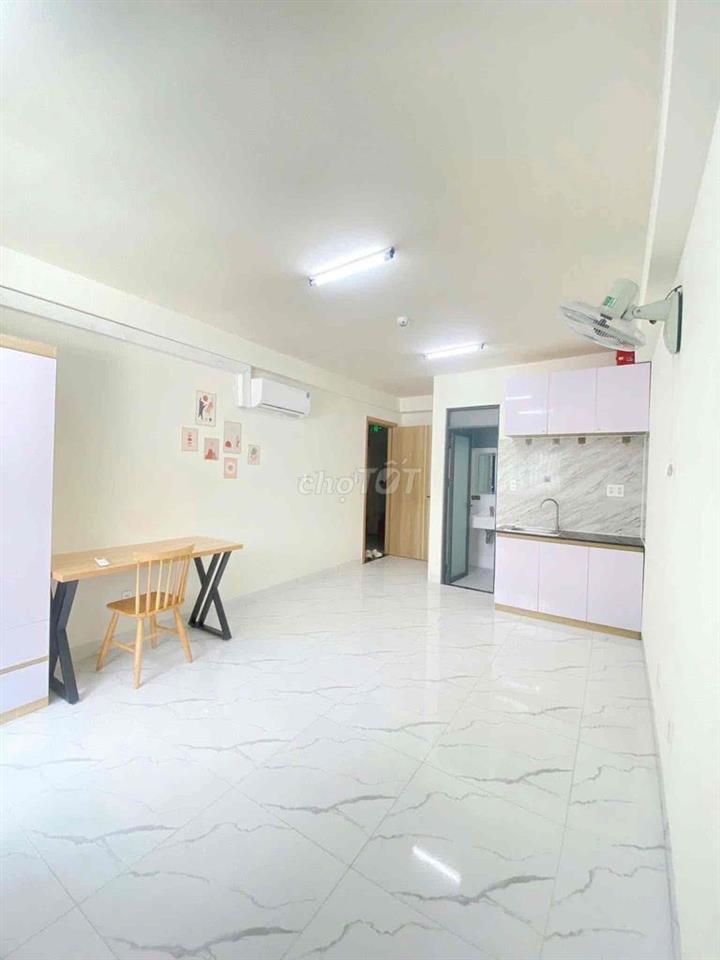 STUDIO 30M² – FULL NỘI THẤT, GẦN IUH & NTTU