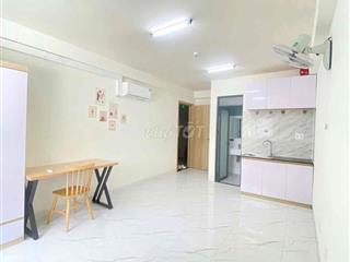 STUDIO 30M² – FULL NỘI THẤT, GẦN IUH & NTTU