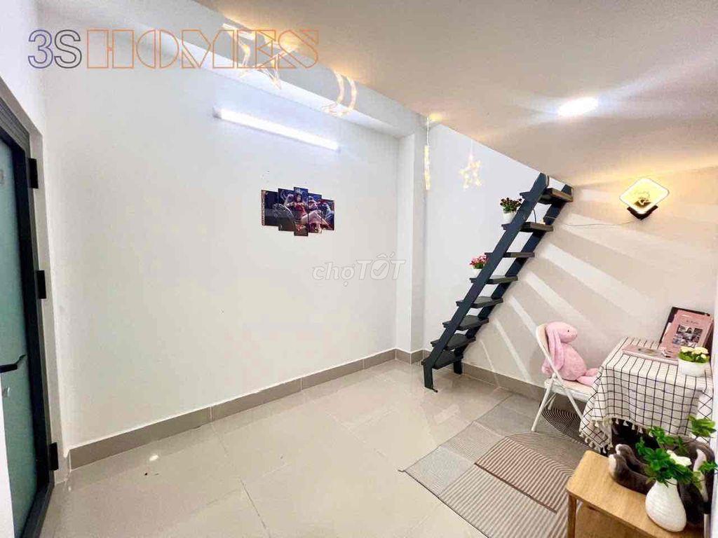 PHÒNG MỚI XÂY GẦN IUH – NTTU | THANG MÁY