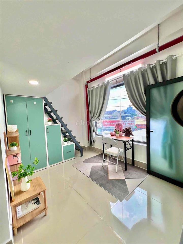 PHÒNG MỚI XÂY GẦN IUH – NTTU | THANG MÁY