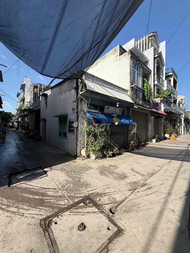 MẶT BẰNG CÓ GÁC – NGAY KÊNH 19/5, BÌNH TÂN