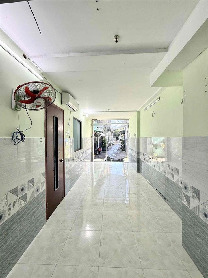 MẶT BẰNG CÓ GÁC – NGAY KÊNH 19/5, BÌNH TÂN