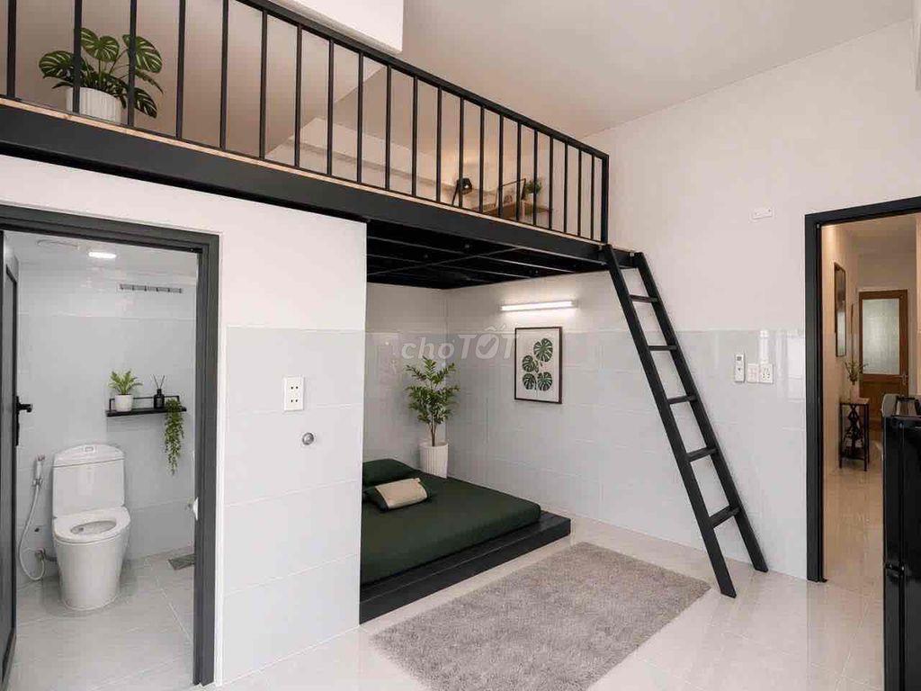 MỚI XÂY – 30M² | GẦN IUH, NTTU, CĐ ĐIỆN LỰC