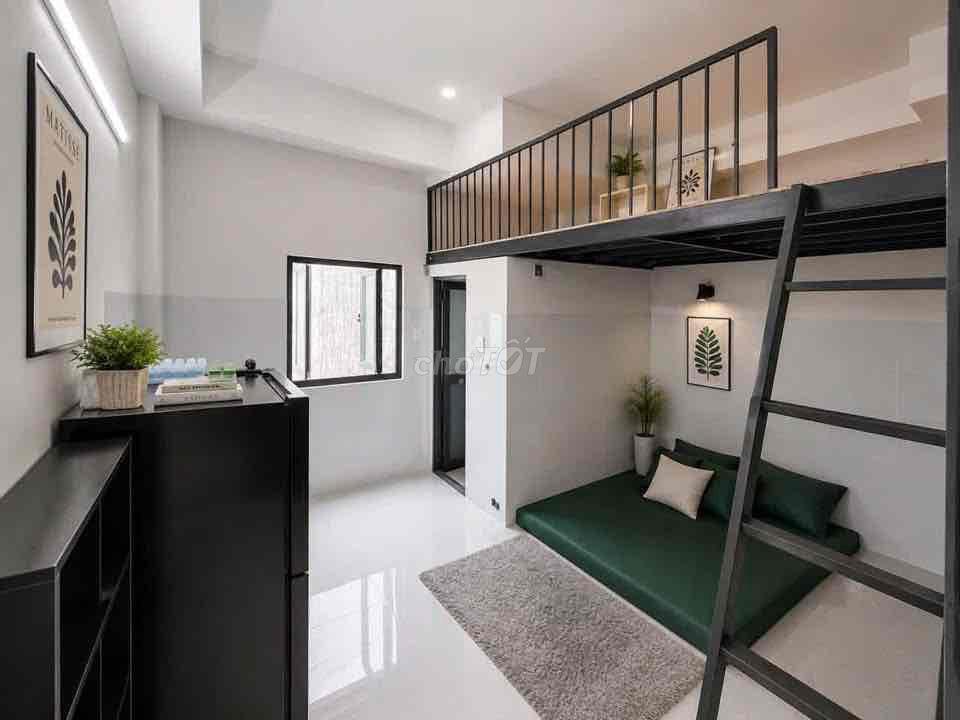 MỚI XÂY – 30M² | GẦN IUH, NTTU, CĐ ĐIỆN LỰC