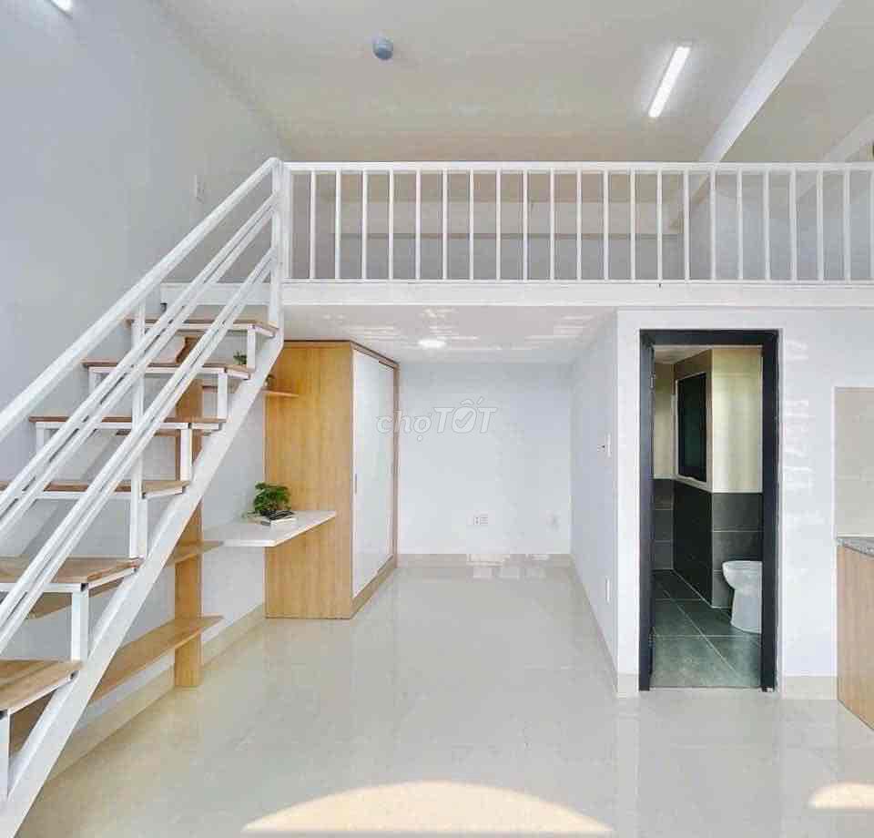MỚI XÂY – 30M² | GẦN IUH, NTTU, CĐ ĐIỆN LỰC