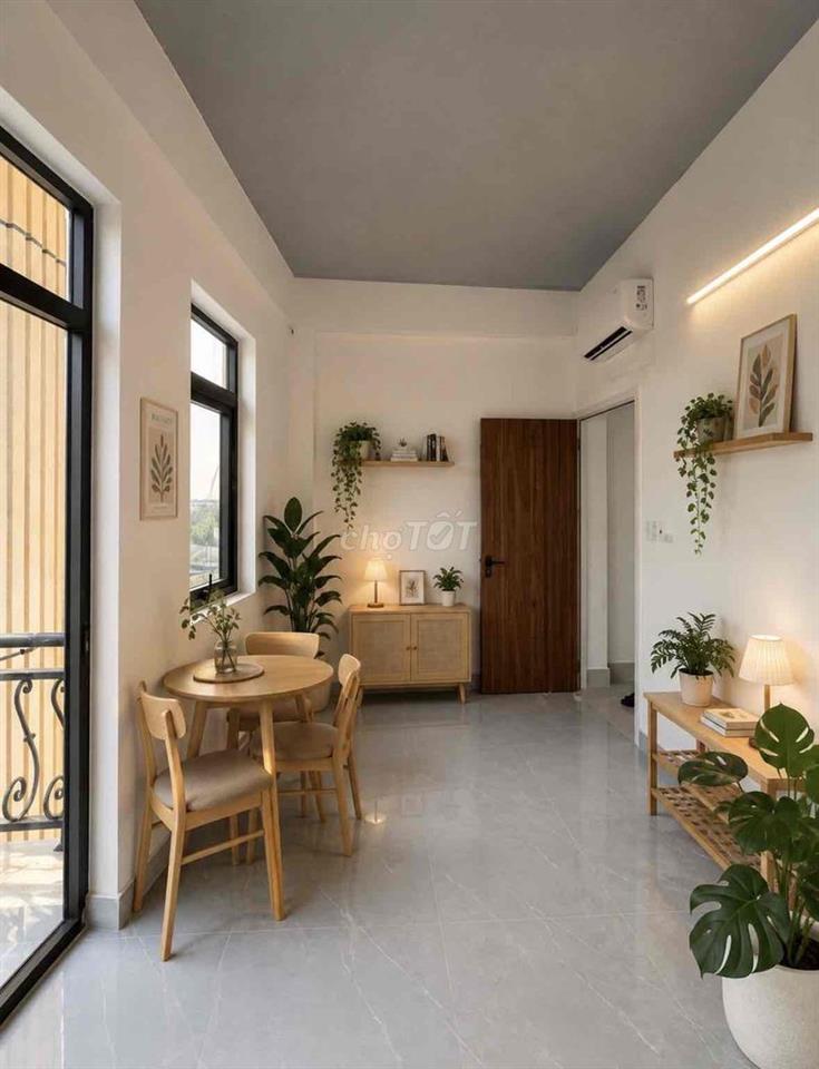 30M² – PHÒNG MỚI GÁC CAO | GẦN CĐ ĐIỆN LỰC, IUH, NTTU