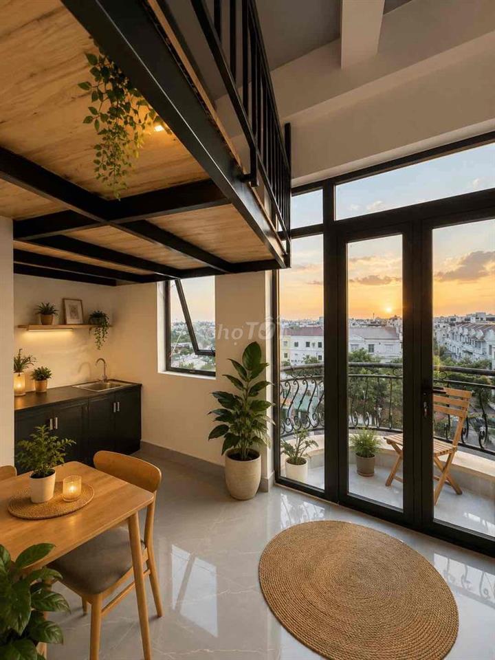 30M² – PHÒNG MỚI GÁC CAO | GẦN CĐ ĐIỆN LỰC, IUH, NTTU