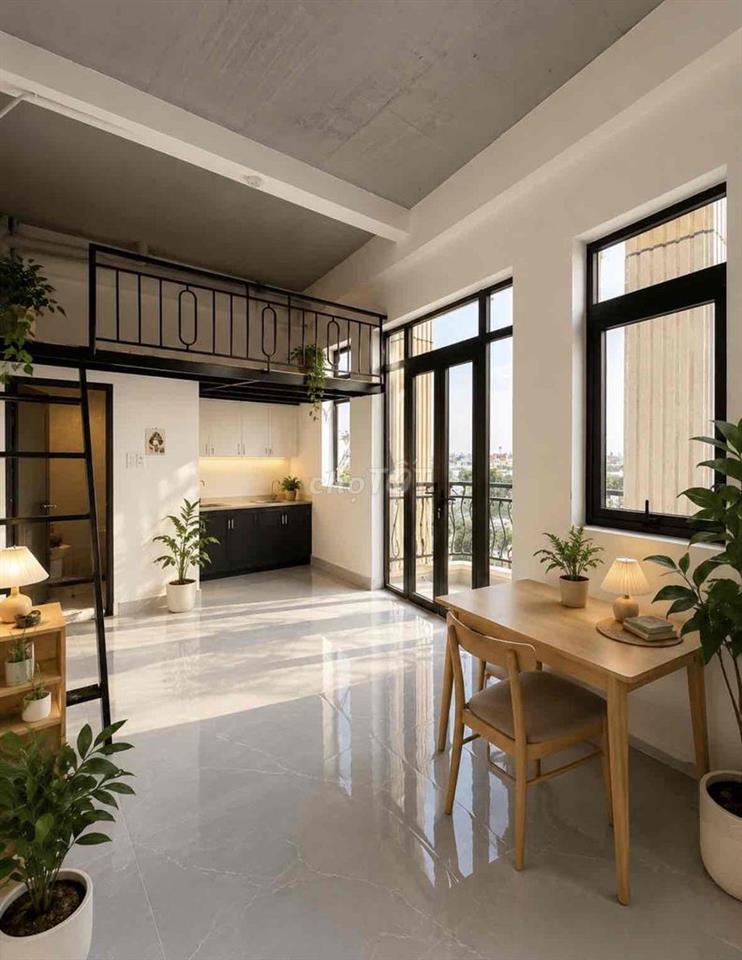 30M² – PHÒNG MỚI GÁC CAO | GẦN CĐ ĐIỆN LỰC, IUH, NTTU