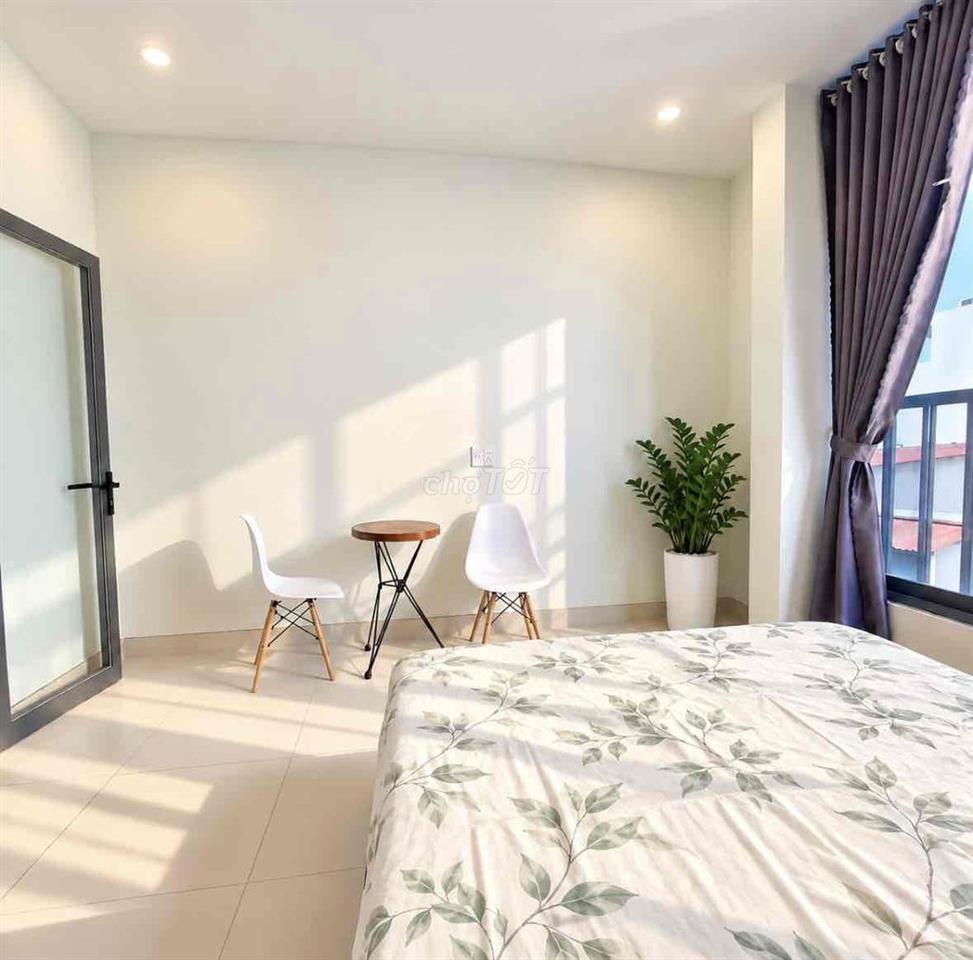 🔥 CĂN HỘ 1 PHÒNG NGỦ TÁCH BẾP • CỬA KÍNH • 35M² • GIẢM 200K/PHÒNG  📍 2