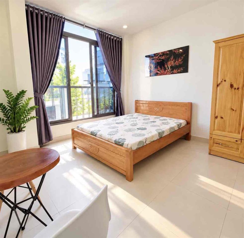 🔥 CĂN HỘ 1 PHÒNG NGỦ TÁCH BẾP • CỬA KÍNH • 35M² • GIẢM 200K/PHÒNG  📍 2