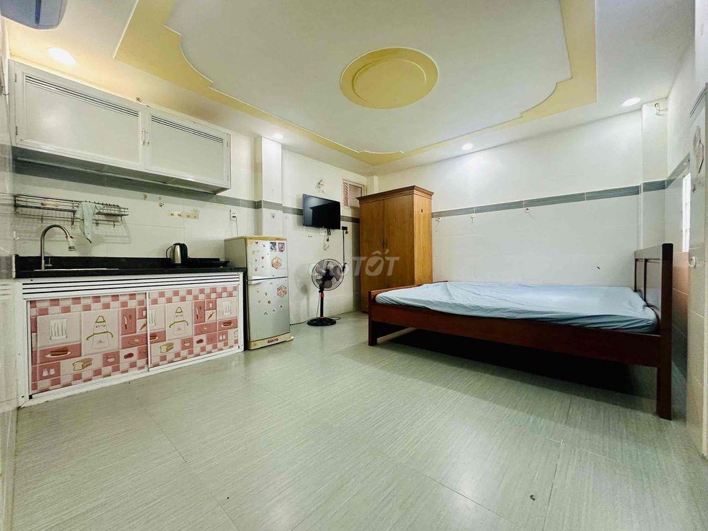 cho thuê phòng full nội thất gần đại học công nghiệp