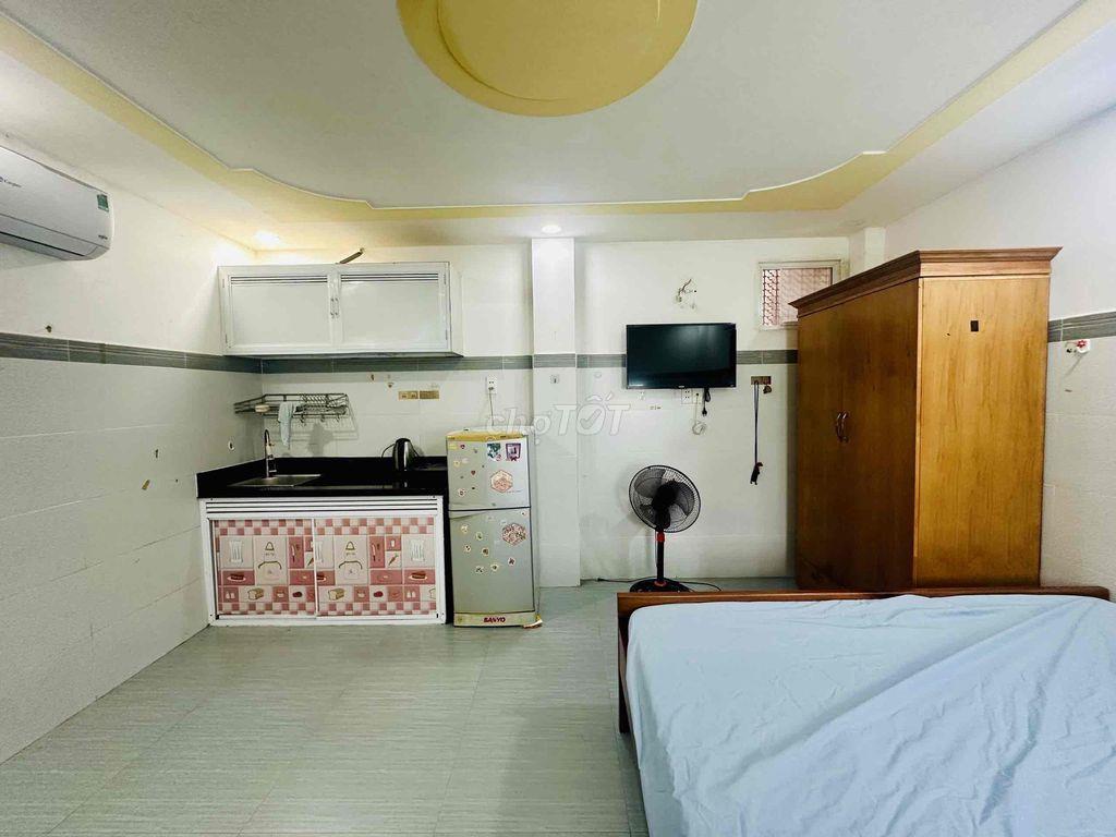 cho thuê phòng full nội thất gần đại học công nghiệp