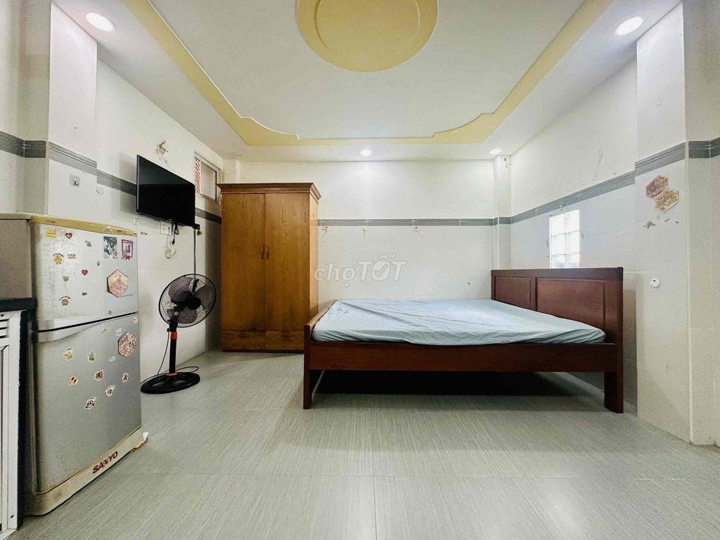 cho thuê phòng full nội thất gần đại học công nghiệp
