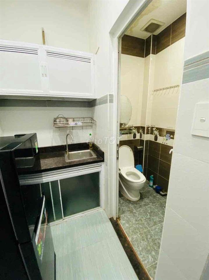 cho thuê phòng full nội thất gần đại học công nghiệp