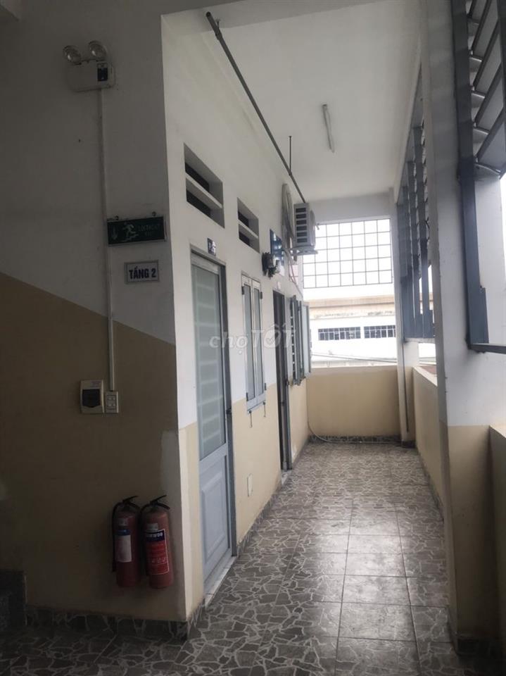 CHO THUÊ PHÒNG TRỌ GẦN CHỢ HIỆP THÀNH Q.12