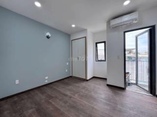 STUDIO BAN CÔNG TÁCH BẾP MỚI XÂY CHỈ 3🥔8 FULL NT