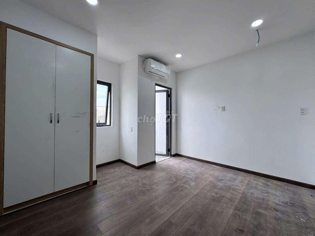 STUDIO BAN CÔNG TÁCH BẾP MỚI XÂY CHỈ 3🥔8 FULL NT