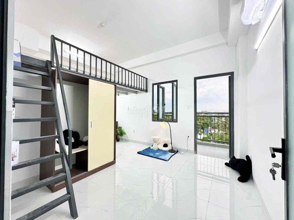 DỰ ÁN MỚI XÂY - CÁCH NTTU 900m - Lì Xì 500k CHỐT PHÒNG LIỀN