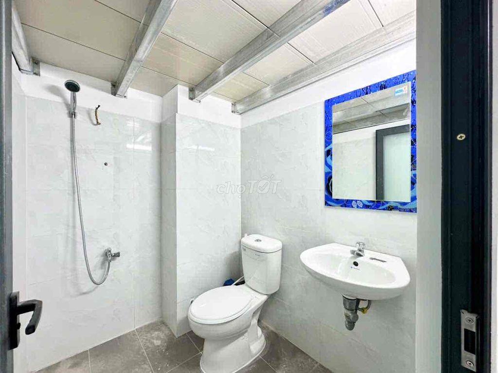 DỰ ÁN MỚI XÂY - CÁCH NTTU 900m - Lì Xì 500k CHỐT PHÒNG LIỀN