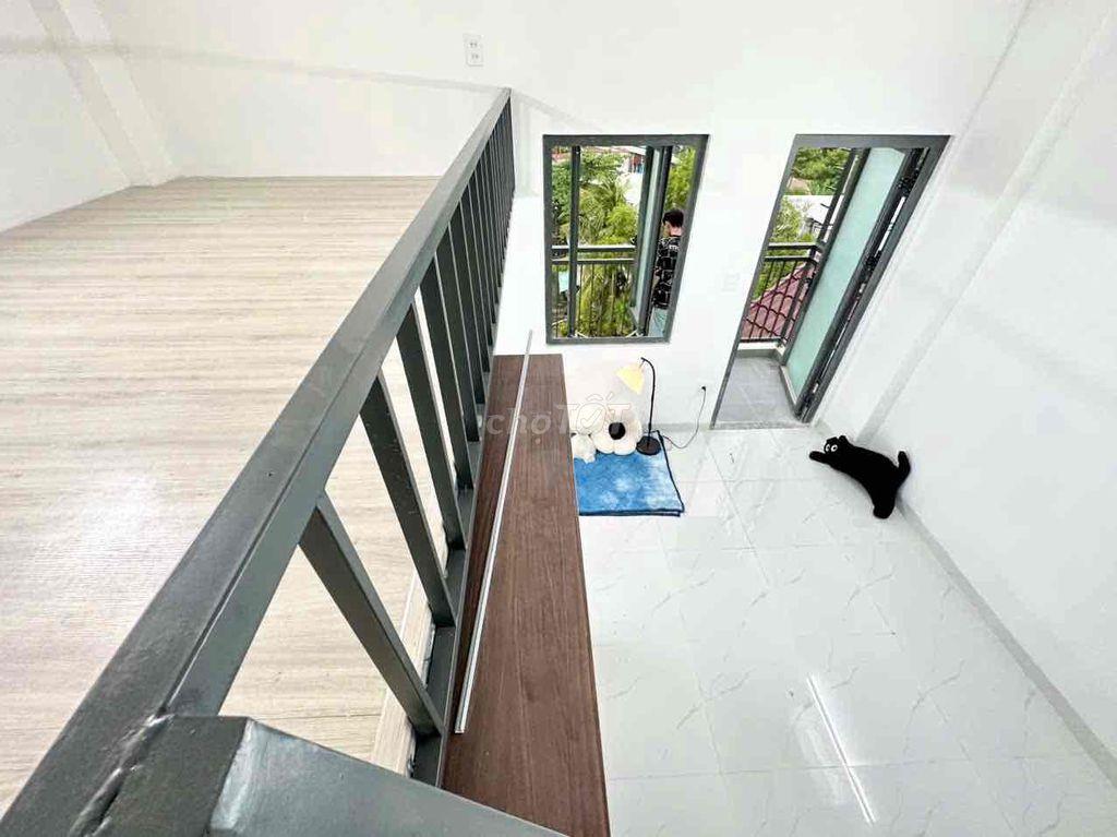 DỰ ÁN MỚI XÂY - CÁCH NTTU 900m - Lì Xì 500k CHỐT PHÒNG LIỀN