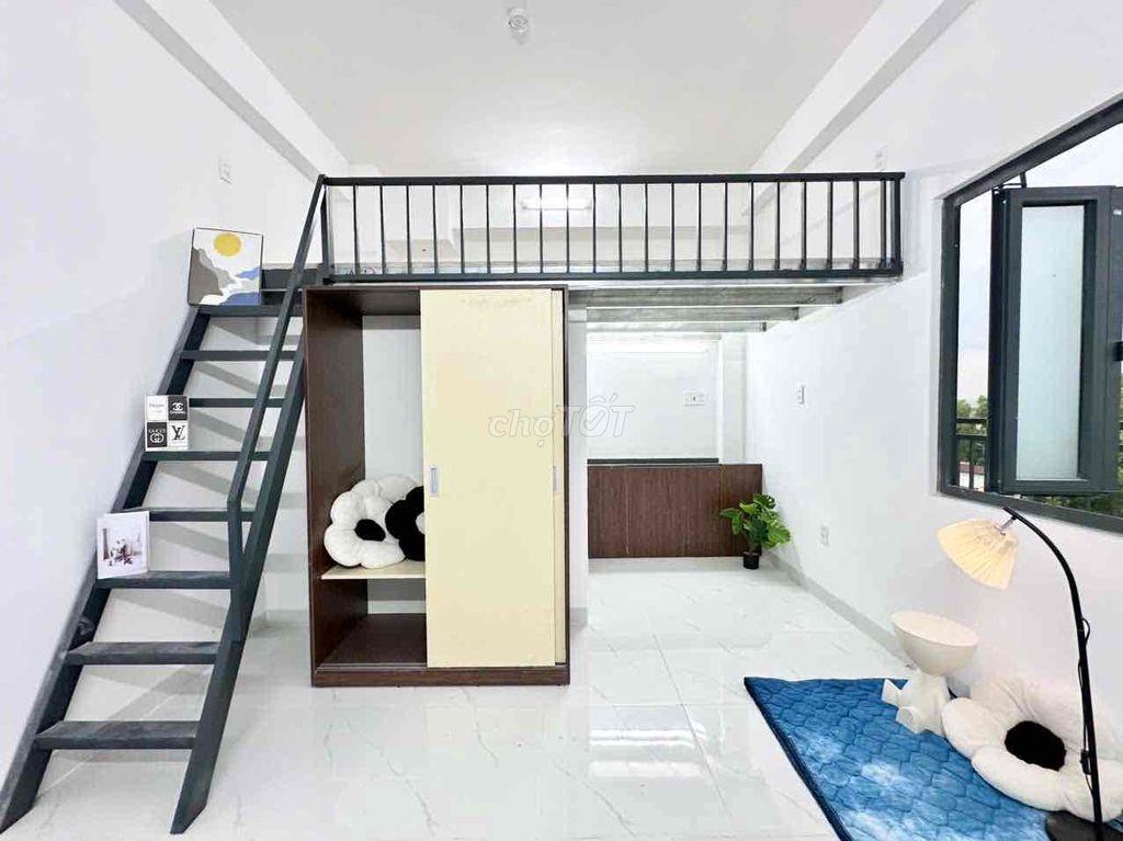 DỰ ÁN MỚI XÂY - CÁCH NTTU 900m - Lì Xì 500k CHỐT PHÒNG LIỀN