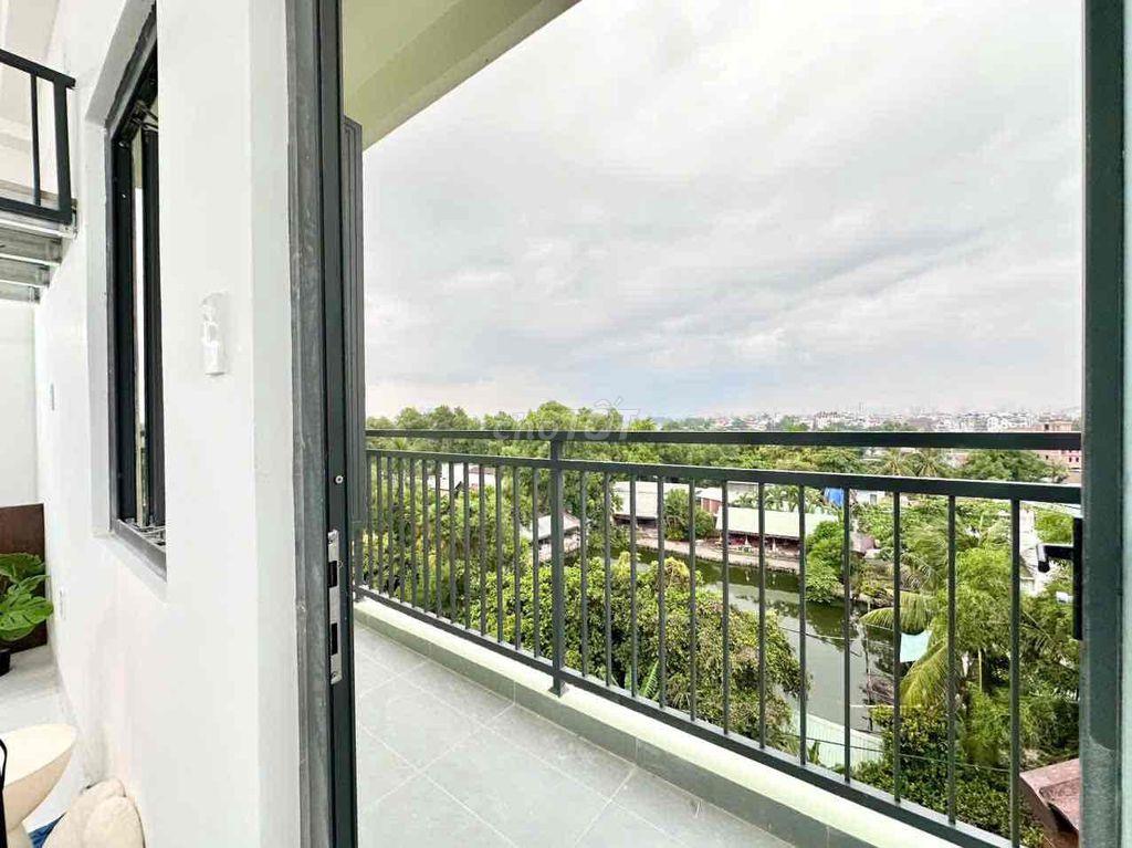 DỰ ÁN MỚI XÂY - CÁCH NTTU 900m - Lì Xì 500k CHỐT PHÒNG LIỀN