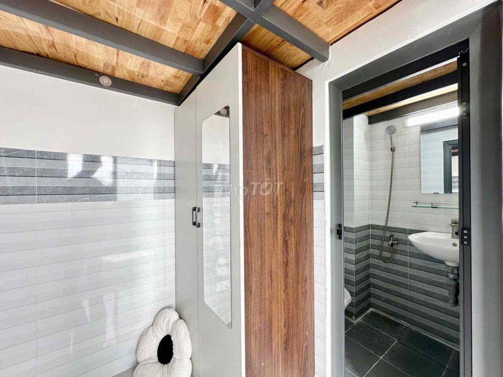 DỰ ÁN MỚI - SAU LƯNG NTTU - PCCC, AN NINH 5⭐️