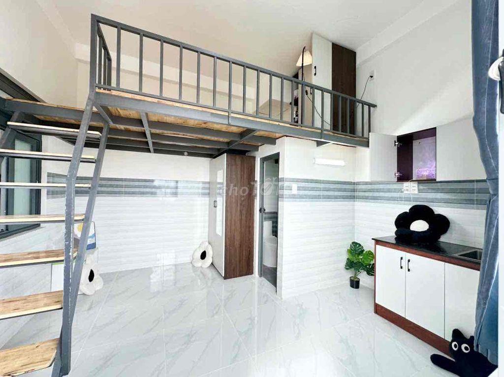 DỰ ÁN MỚI - SAU LƯNG NTTU - PCCC, AN NINH 5⭐️
