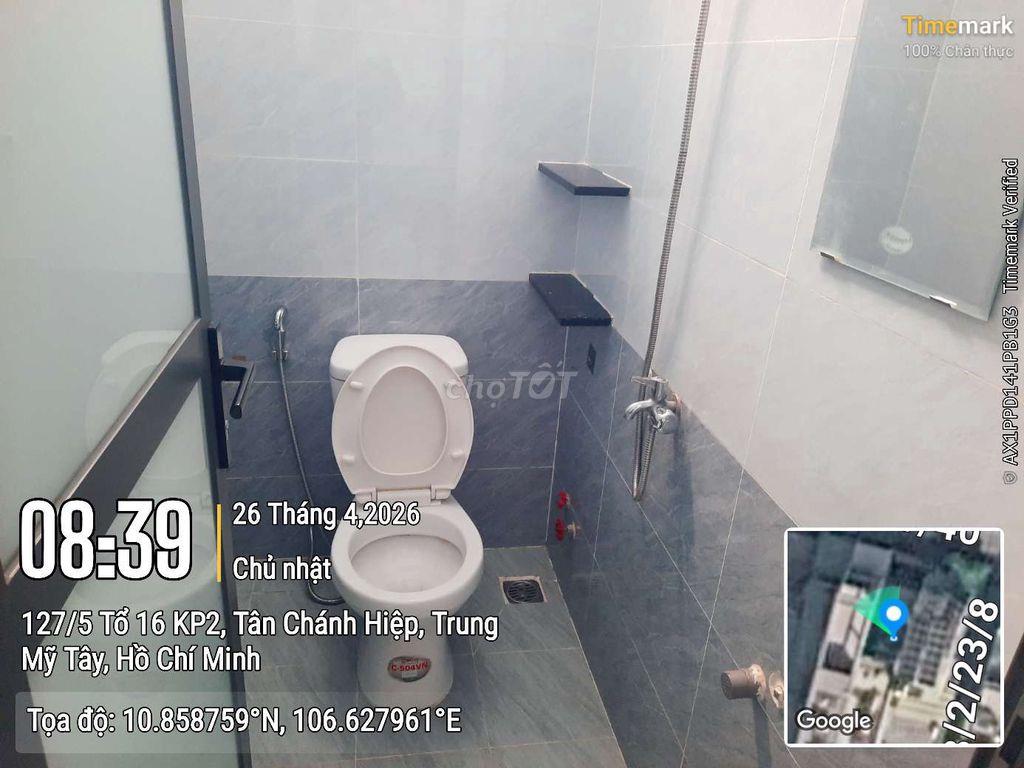 phòng trọ q12 