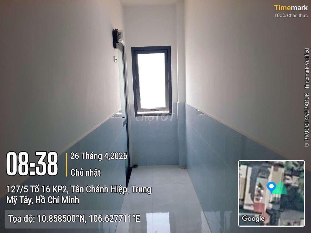 phòng trọ q12 