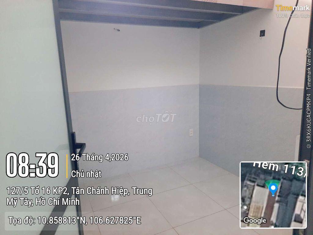 phòng trọ q12 