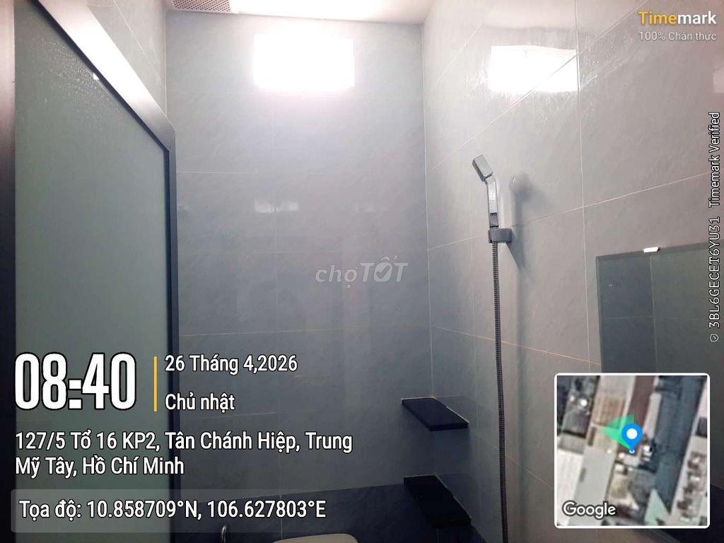 phòng trọ q12 
