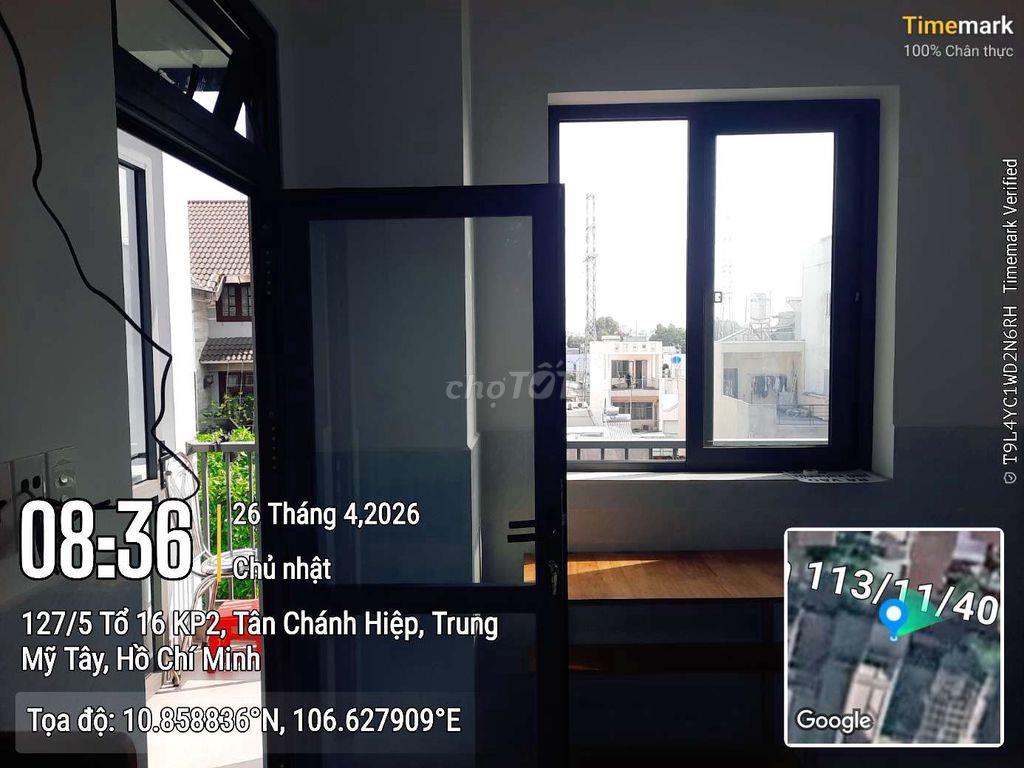 phòng trọ q12 