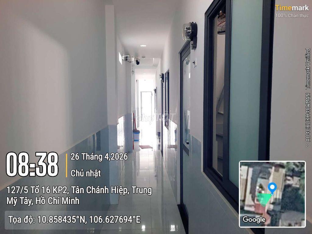 phòng trọ q12 